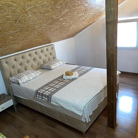 Apartment Perovic Kotor Buitenkant foto