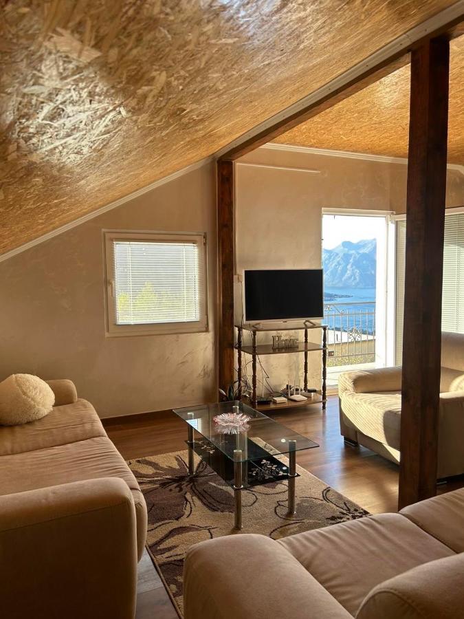 Apartment Perovic Kotor Buitenkant foto