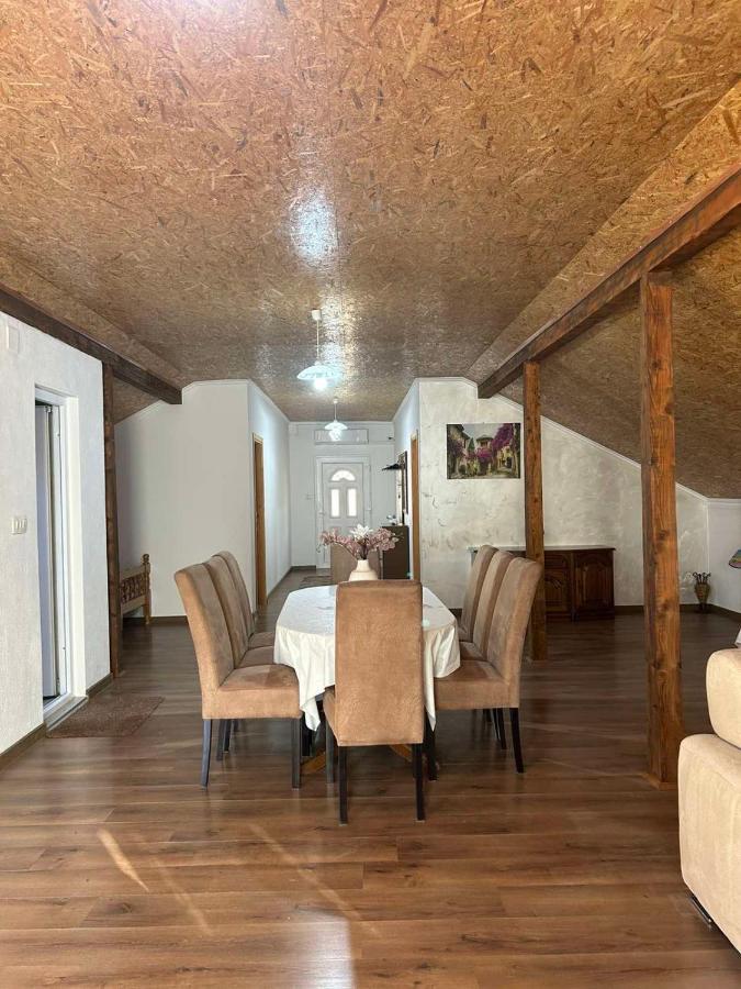 Apartment Perovic Kotor Buitenkant foto