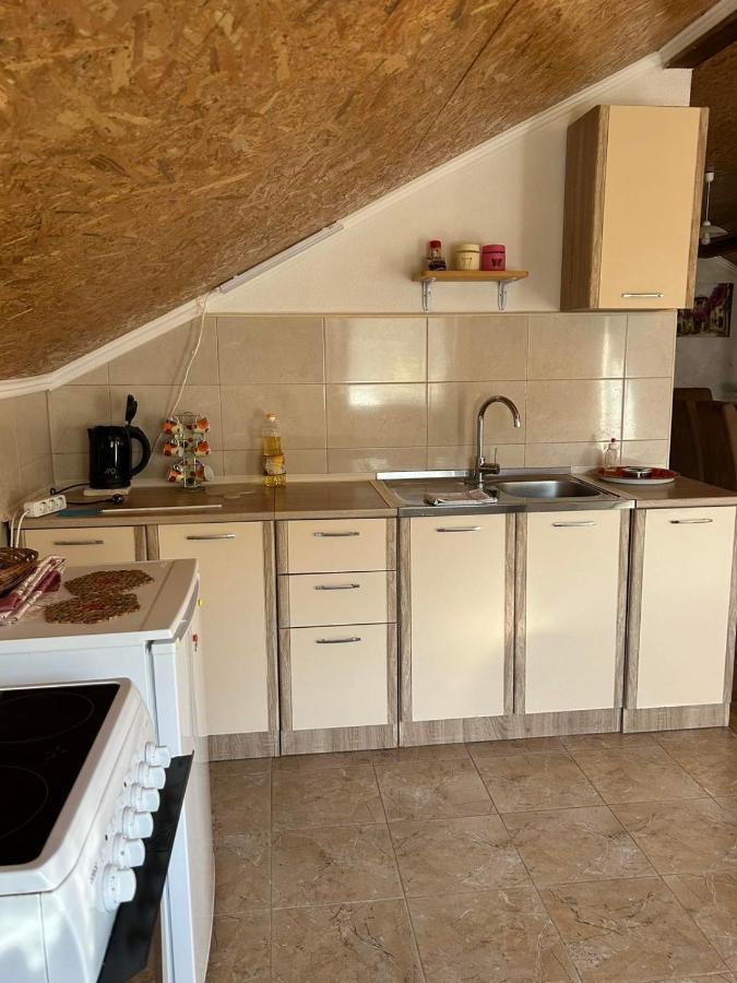 Apartment Perovic Kotor Buitenkant foto
