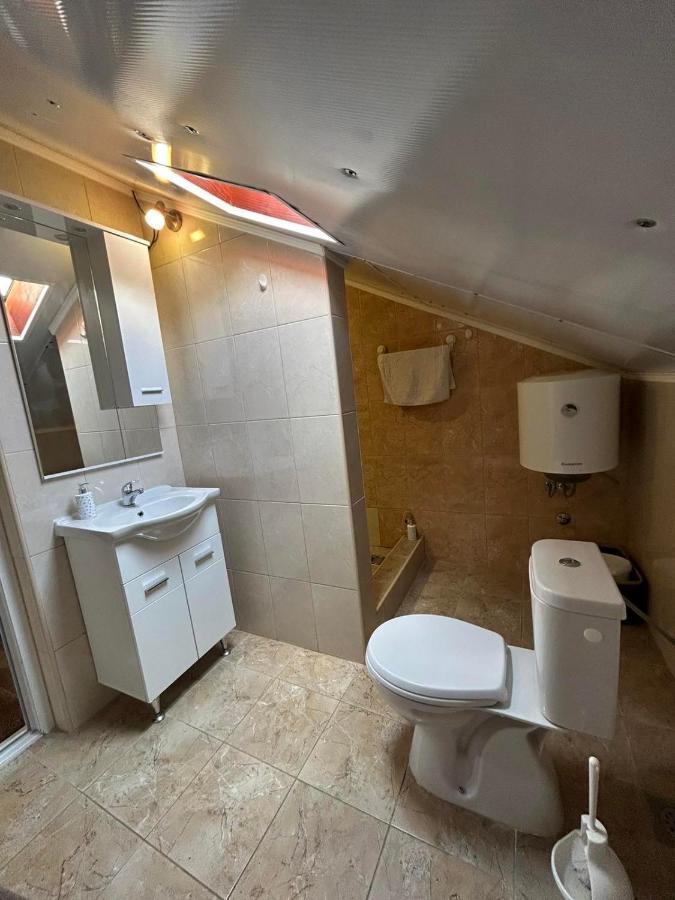 Apartment Perovic Kotor Buitenkant foto