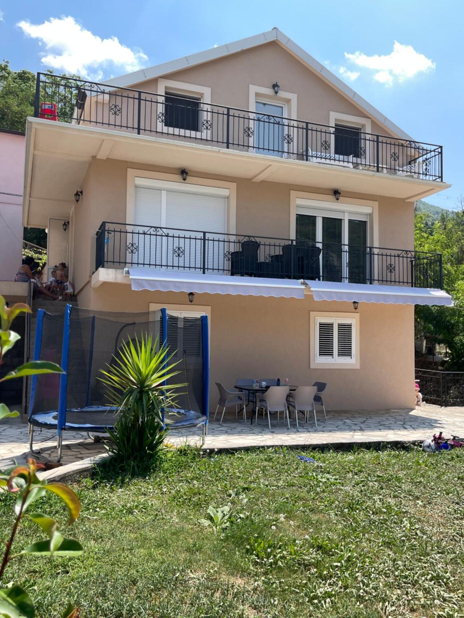 Apartment Perovic Kotor Buitenkant foto