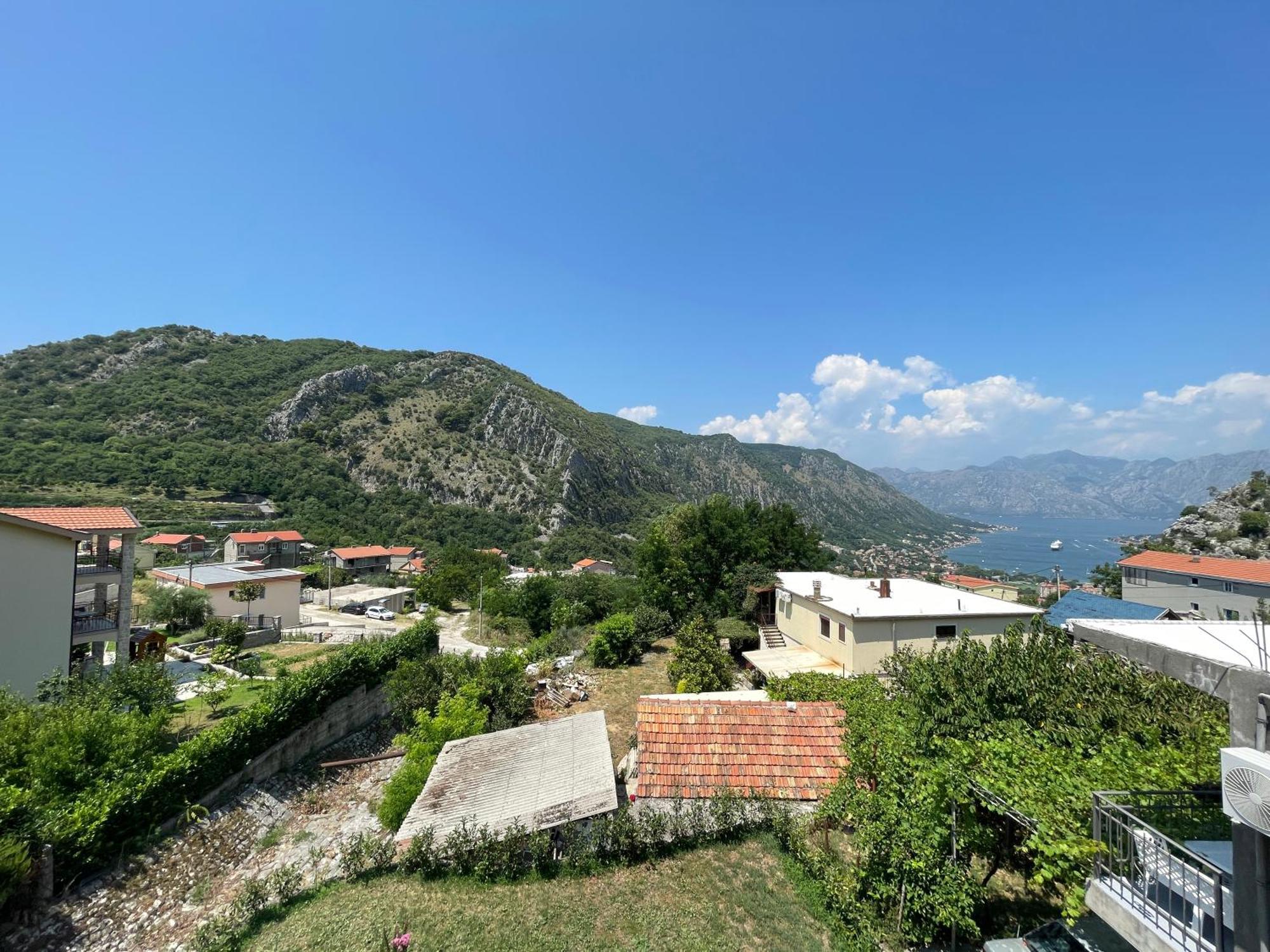 Apartment Perovic Kotor Buitenkant foto