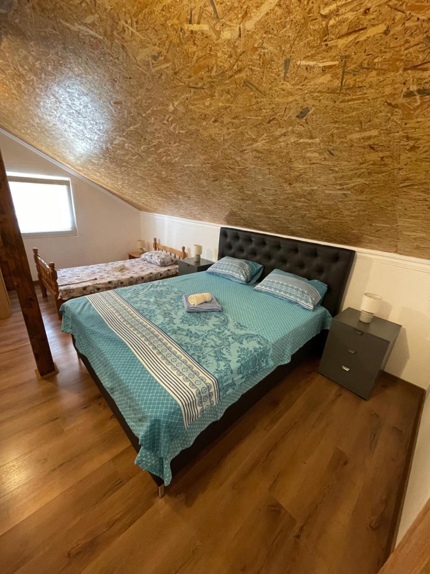 Apartment Perovic Kotor Buitenkant foto
