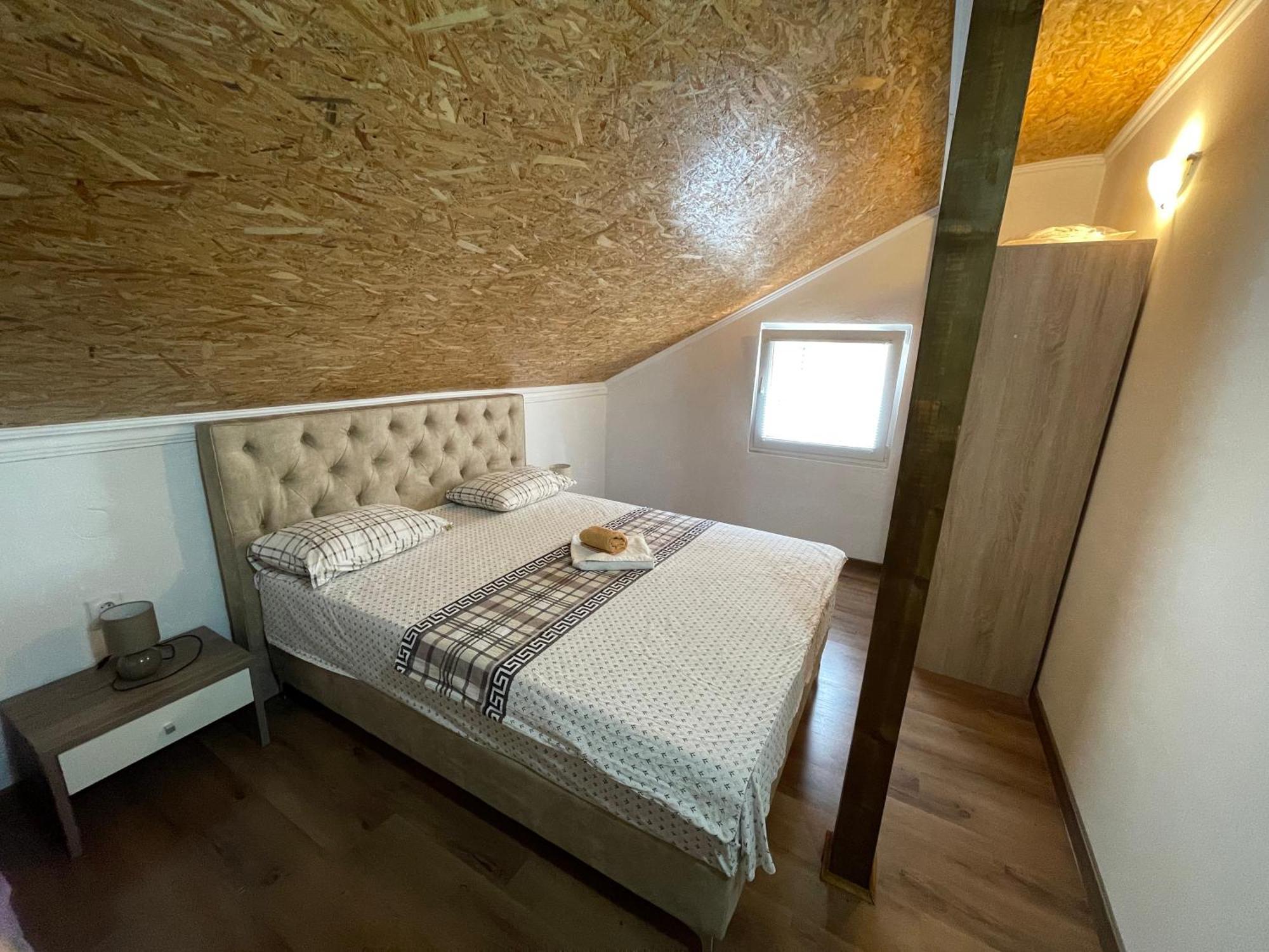 Apartment Perovic Kotor Buitenkant foto